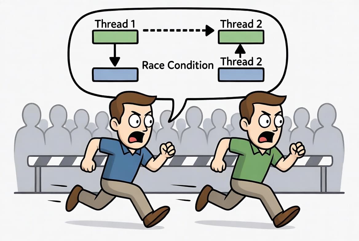 Ahead of the Race: How to Design Your Web3 App Against Race Conditions